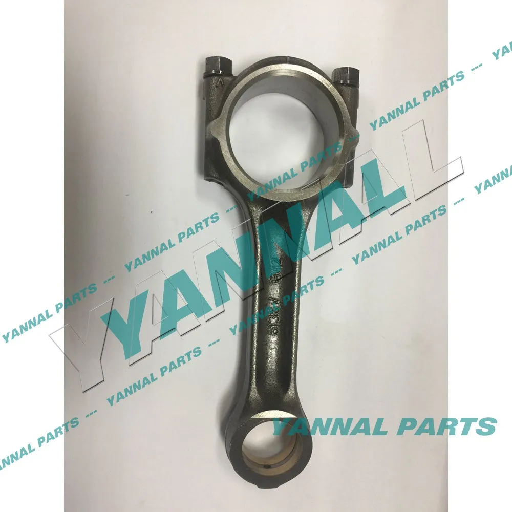 

6D110 Connecting Rod For Komatsu Excavator