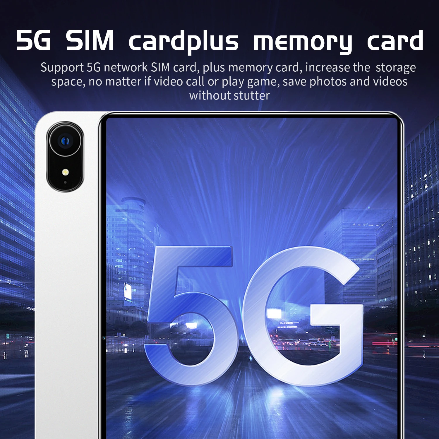 5G 2024 márka Új Pecsétnyomó android 11.1inch 16GB Kos 1TB ROM 8800mah MTK6797 android 13.0 wifi Viadal Szimuláció rty hálózati Hiánytalan Hamis színben tüntet fel