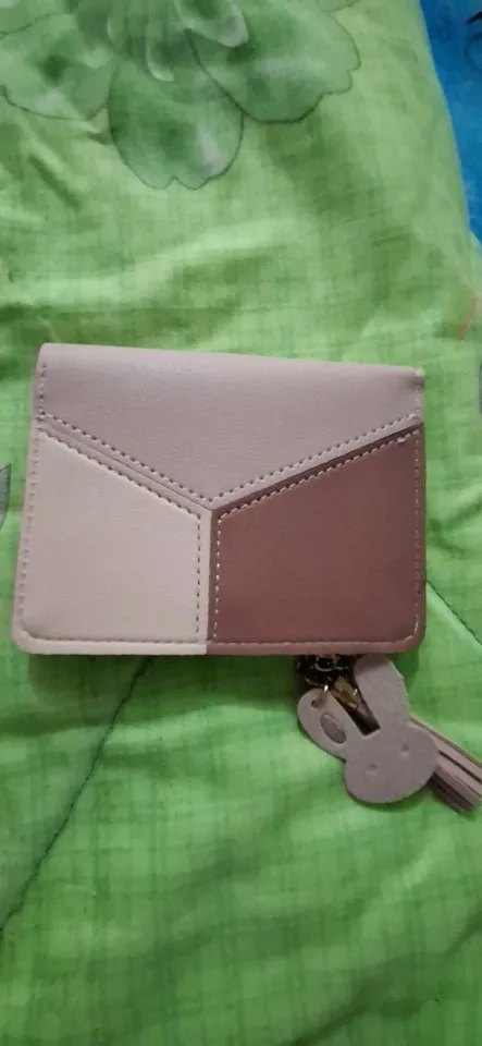 Women's PU Leather Wallet photo review