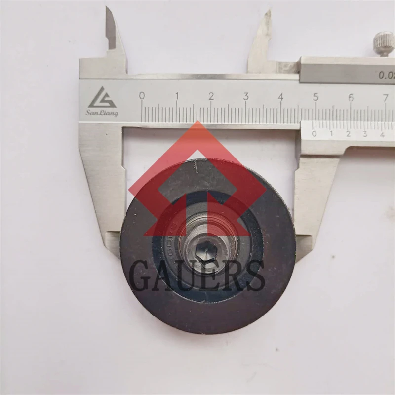 Elevator Door Hanger Roller Lift Spare Parts 48*14*6200 Rope Wheels OD 48mm W14mm Escalator parts Elevator parts Lift Parts