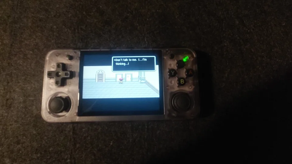 ANBERNIC RG35XX H photo review