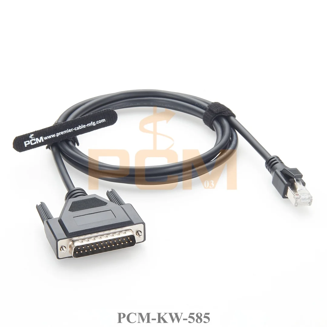 시스코 호환 74-3094-01 RJ45 8P8C 남성형 25핀 DB25 플러그 커넥터 보조 시리얼 네트워크 케이블 CAB-CONAUX 라우터용