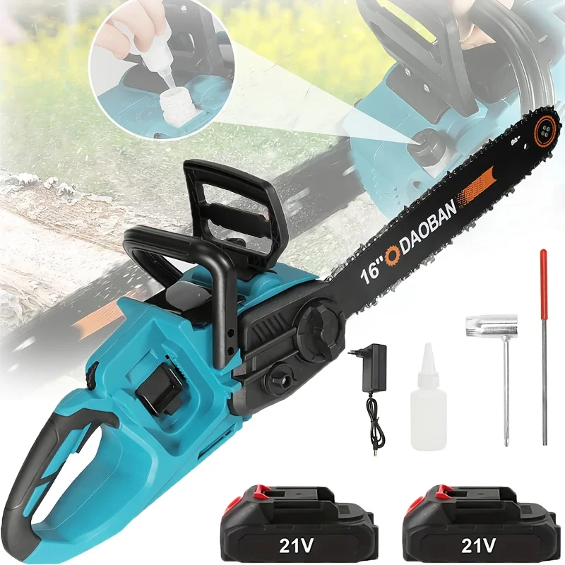 16 calowa piła Seeiswork 3500W Brushless z Polski za $61.63 / ~232zł