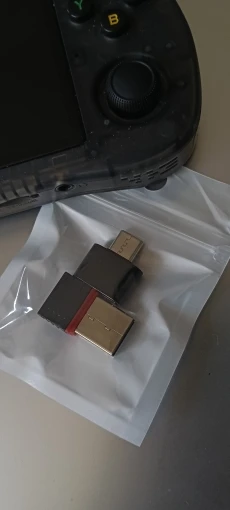 WiFi USB Dongles and TYPE C OTG Adaptor For R36 Consoles photo review