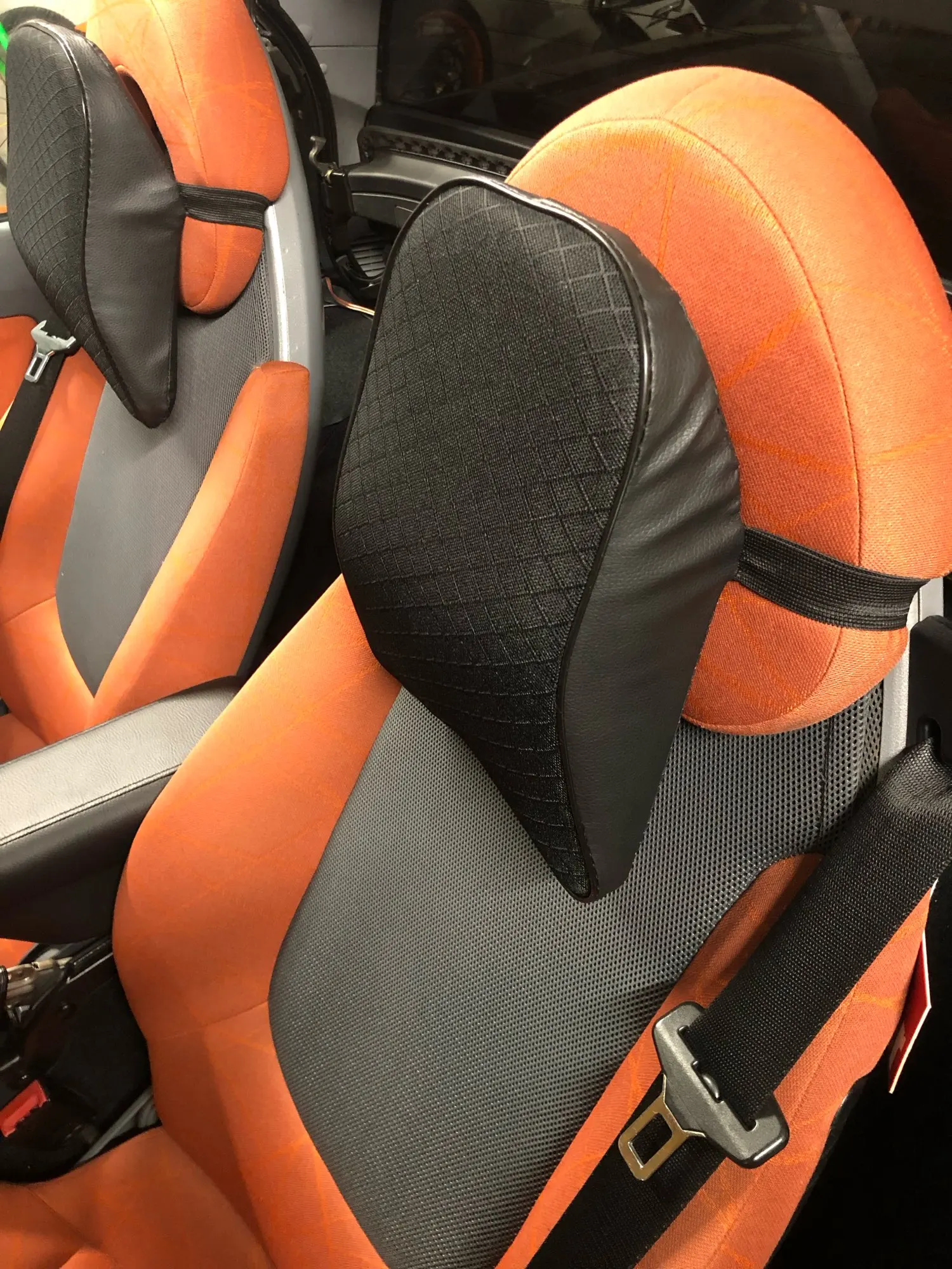 Adjustable Car Neck Pillow HavF Shopper