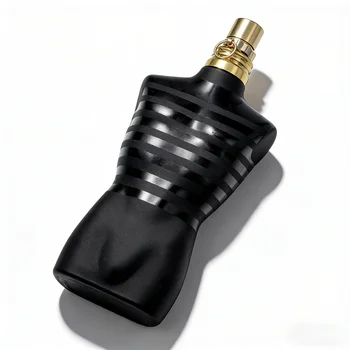 Jean Paul Black Perfume for Men Eau de Parfum 100ml – Designer Inspired Oriental Woody Scent, Long-Lasting Fragrance for Daily