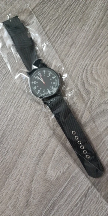 Marca de luxo quartzo relógio masculino, ponteiros luminosos, relógio masculino, mostrador grande, relógio de pulso impermeável, moda, 2023 photo review