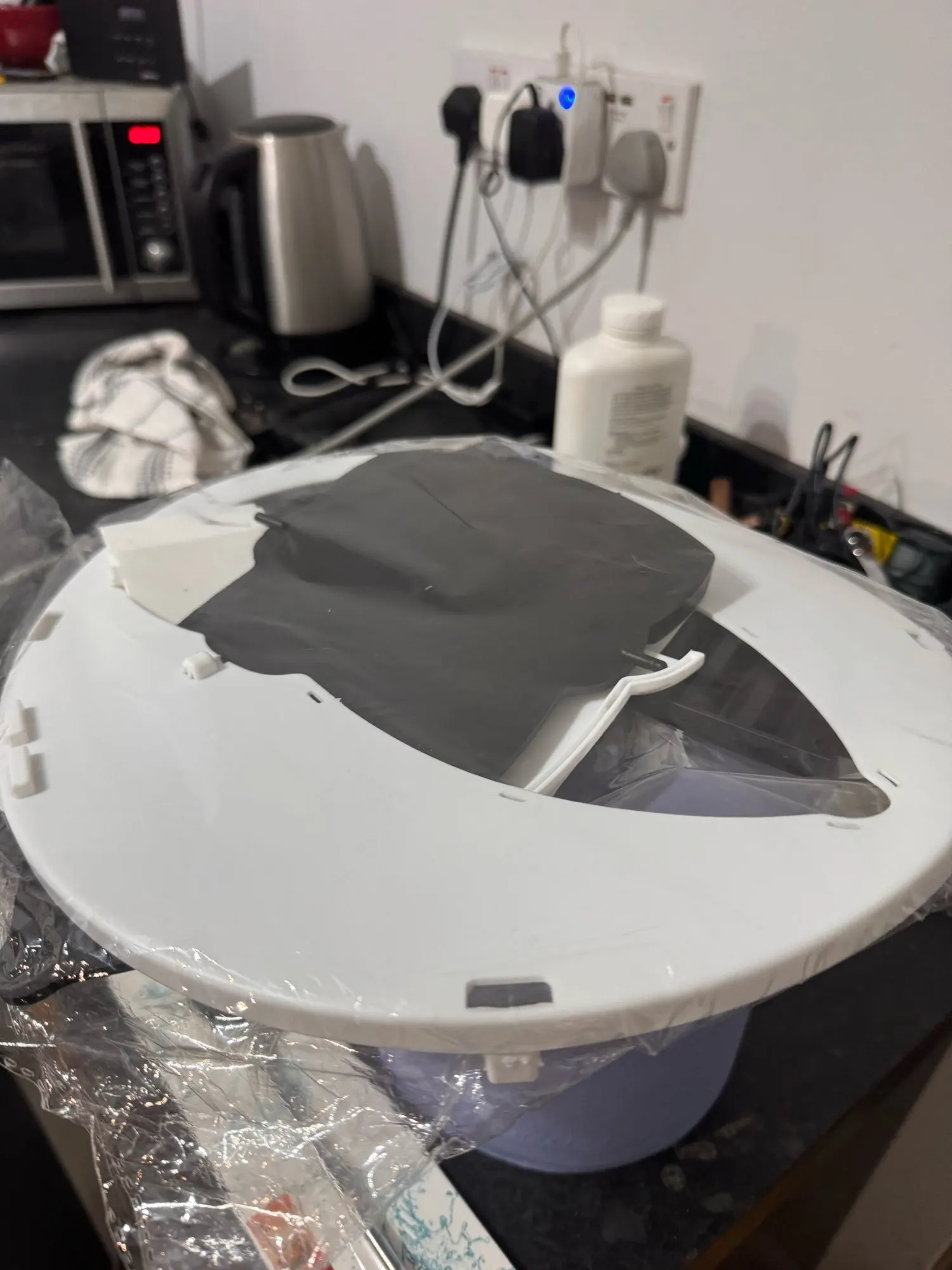 MultiCatch Mouse Trap: Humane & Lethal Mice Solution photo review