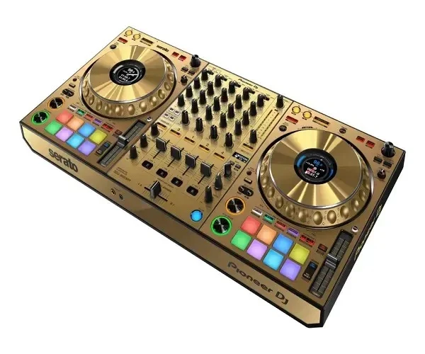 Neueste dj DDJ-1000SRT-W serato dj pro dedizierte 4chdj controller 
