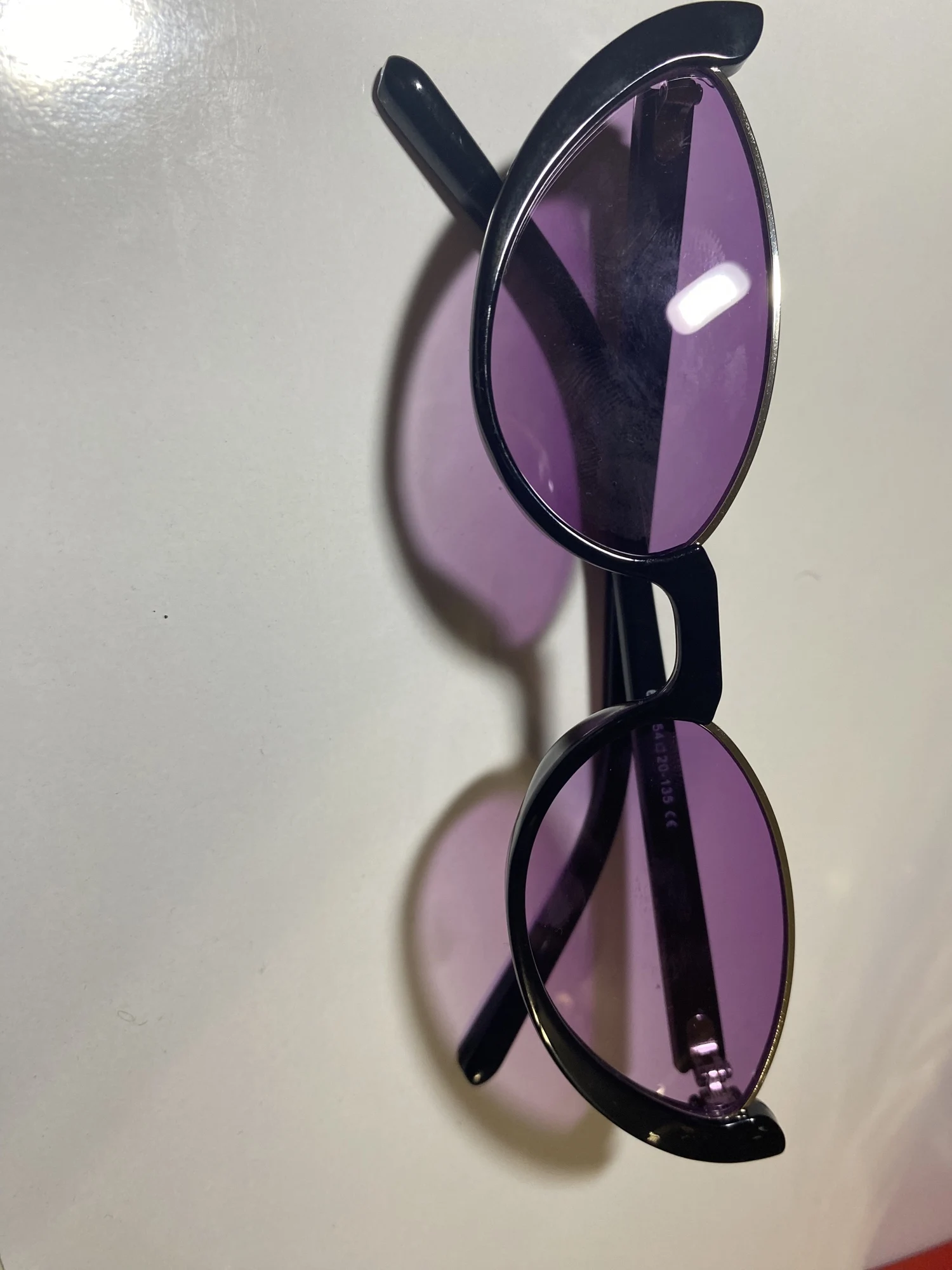 Designer Vintage Cat Eye Retro-fashion Sunglasses photo review
