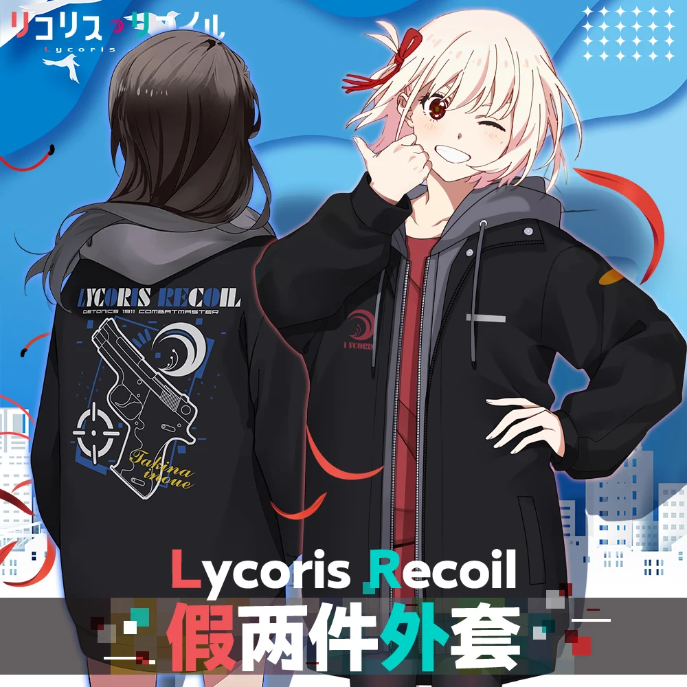 REVIEW: Lycoris Recoil is Brilliant Despite and With its Imperfections