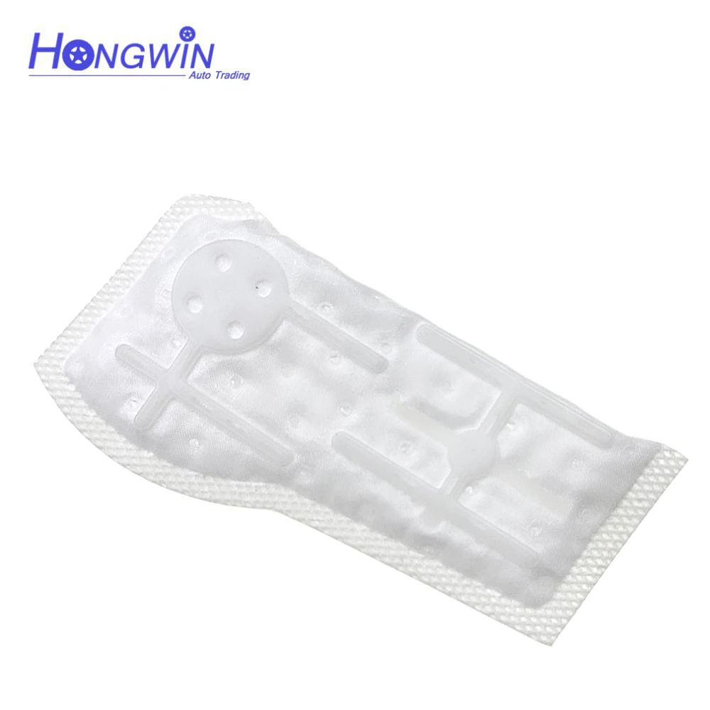 Car Filter 5PCS/Pack Strainer Fuel Pump Filter Fits Chevrolet Daewoo Lacetti Kalos Aveos FPT05 HS10051
