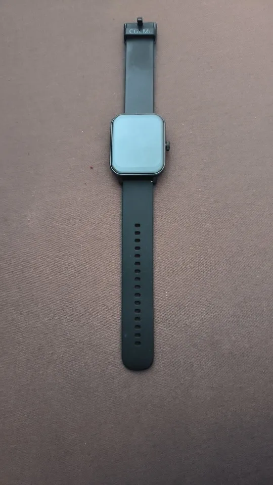 Reloj inteligente COLMI P81 con llamadas de voz, pantalla Ultra de 1,9 pulgadas, Monitor de salud 24H, más de 100 modos deportivos, reloj inteligente Bluetooth para hombres y mujeres photo review