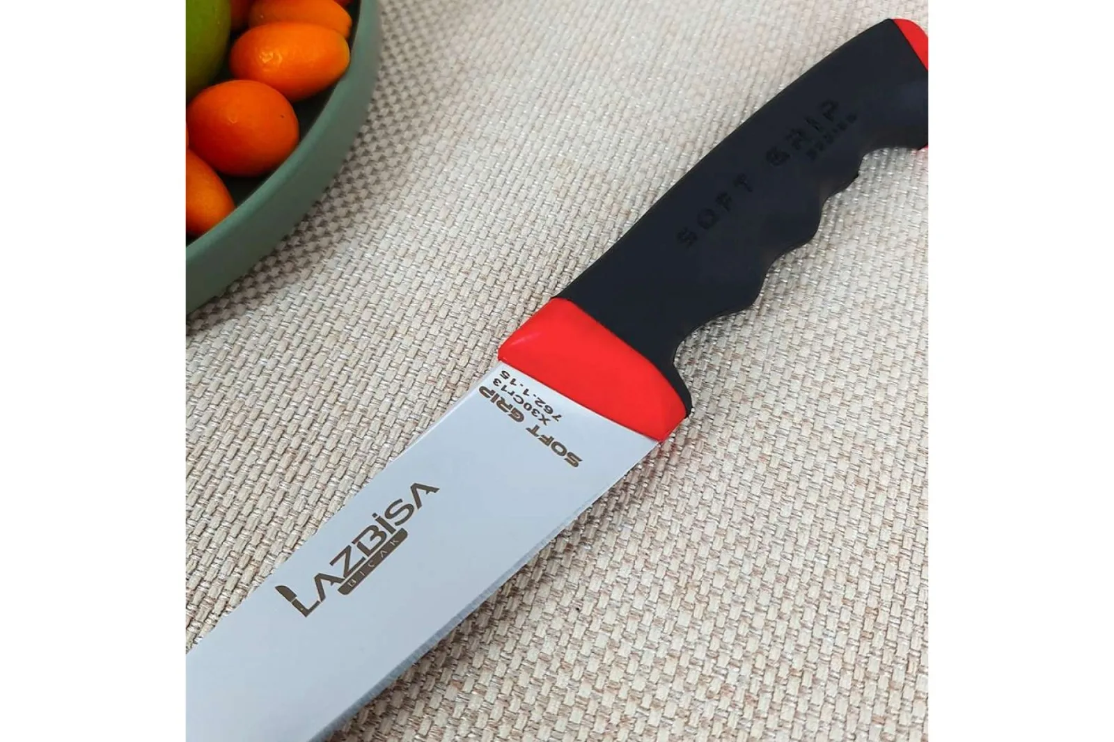 Stainless Steel X30cr13 Knife