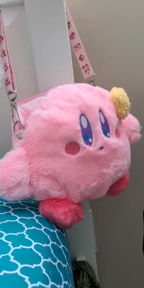 Mini Kirby Purse