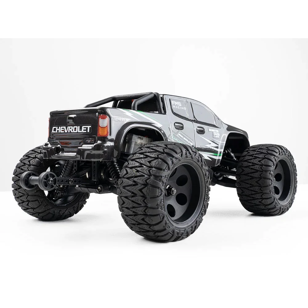 FMS 1/24 FMT24 Chevrolet Colorado RC Monster Truck RTR 6