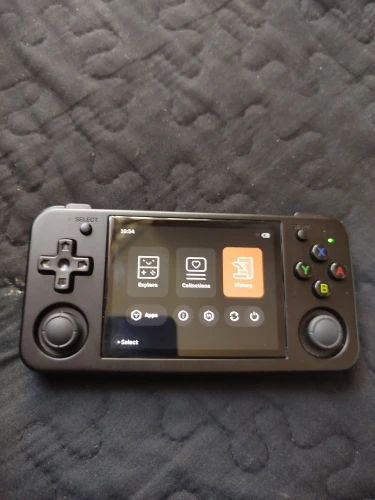ANBERNIC RG35XX H photo review