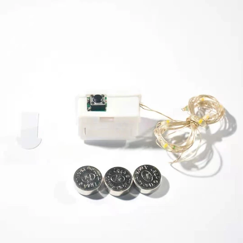 Tiny Light Strings - Bodugi tiny light strings