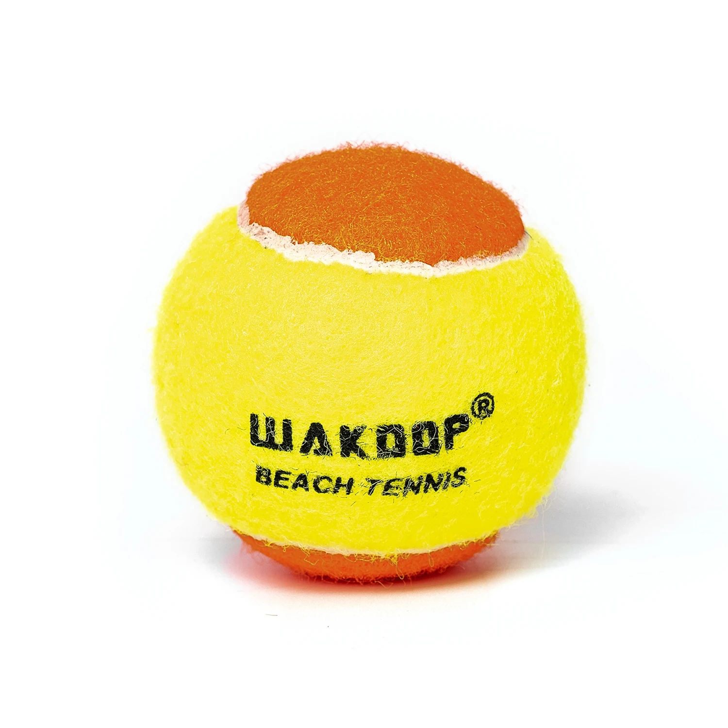 Wakdop Beach Tennis Balls De Tenis Raquete Ball With Mesh Bag 12,24,36 pcs