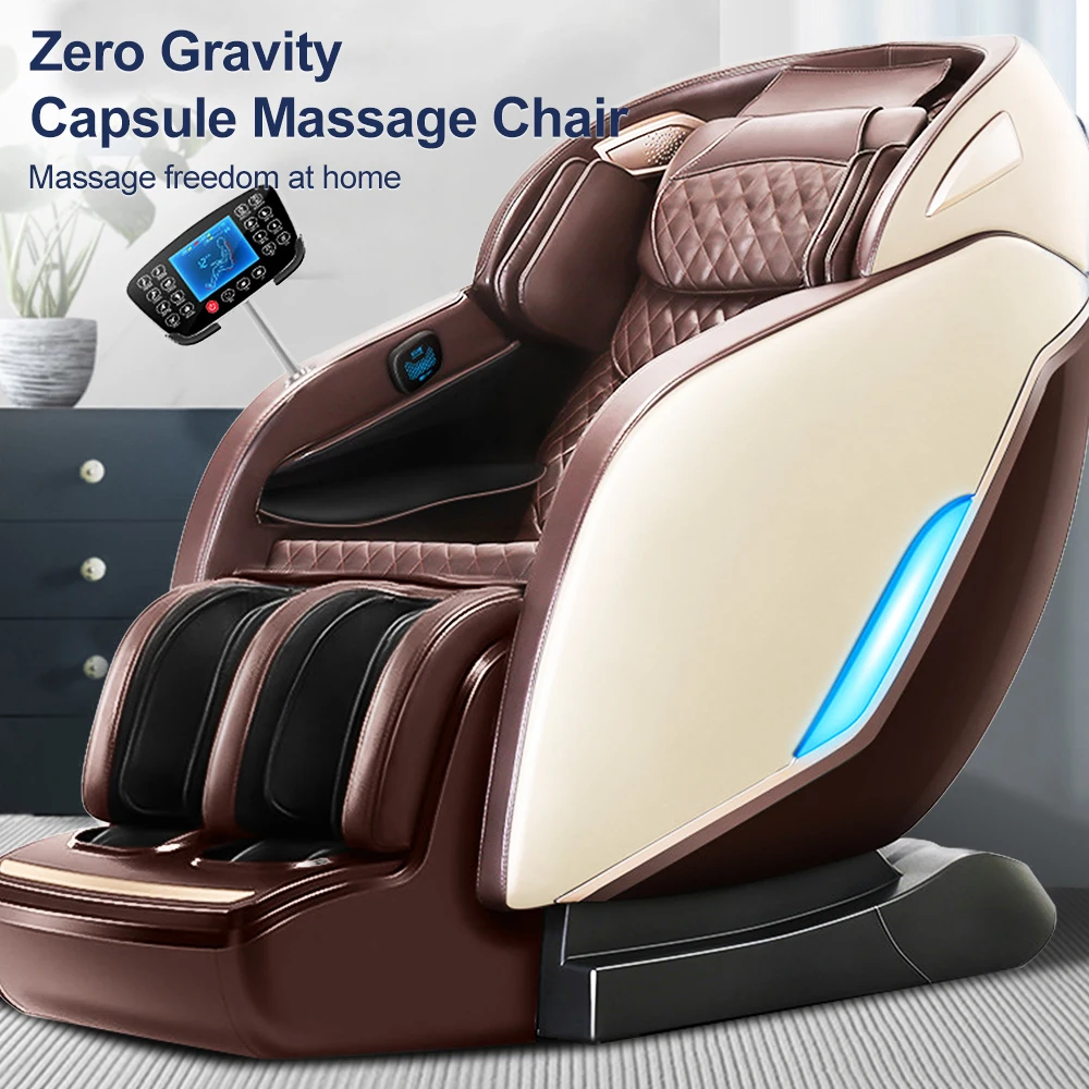 Serenity 2D Zero Gravity Massage Chair