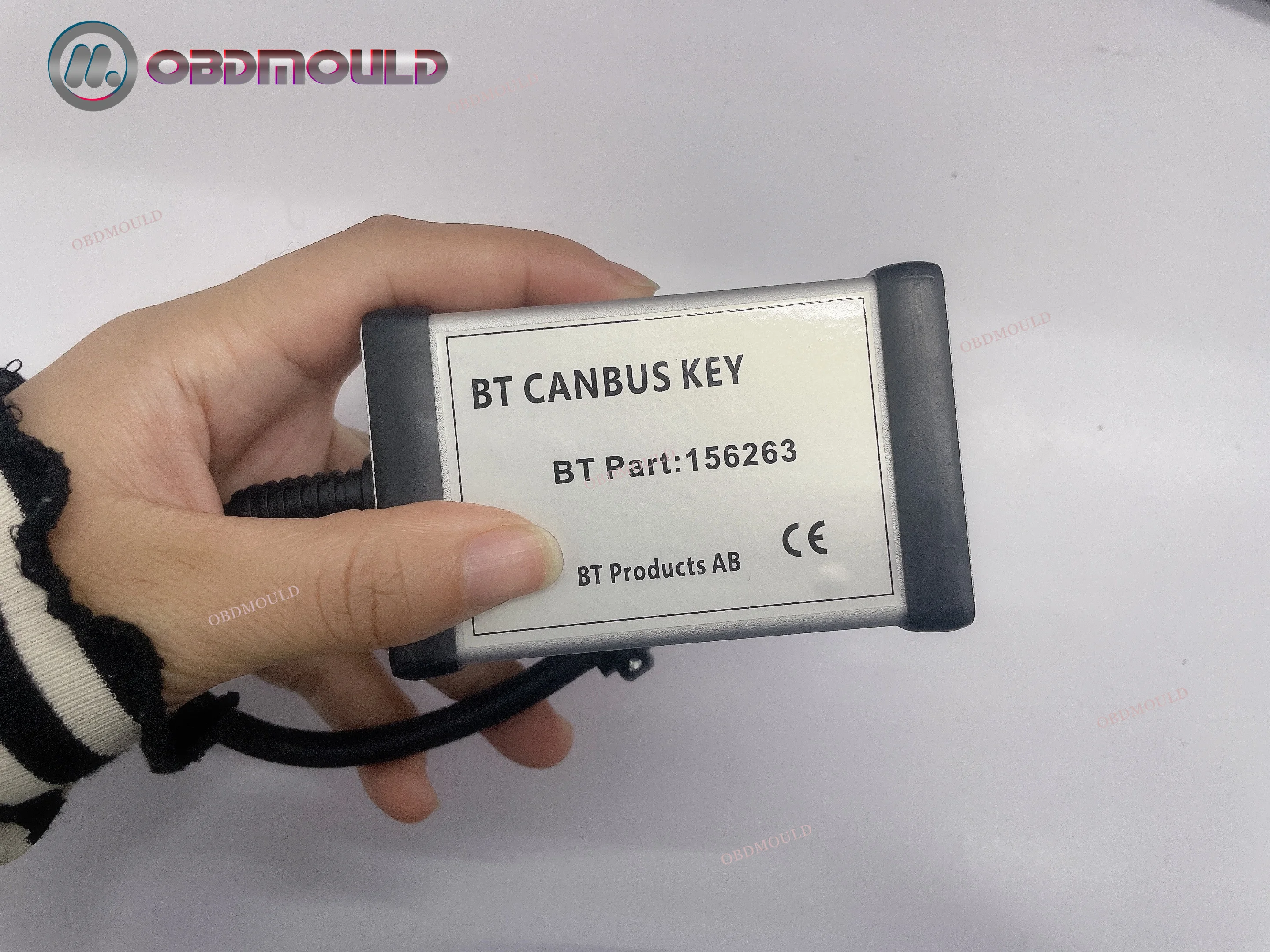 canbus key 156263 Interface Scanner service tool adjust parameters