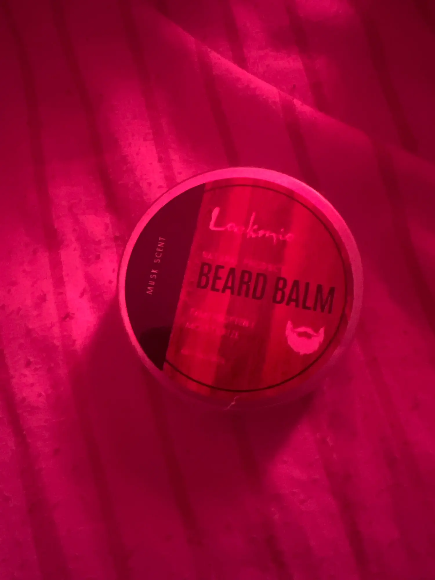 Beard Nourish Moisturizing Cream Men Whisker Balm Promote Hair Growth Moustache Wax for Groomed Charming Beards Styling Products photo review