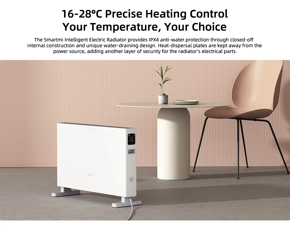 Xiaomi Mi Smart Space Heater 1s Xiaomi Smartmi Electric Heater