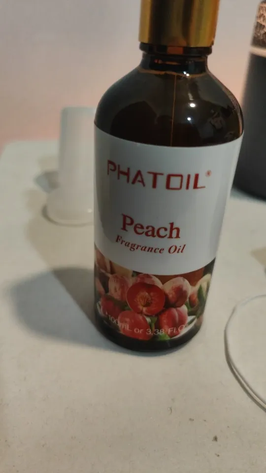 PHATOIL 100ml Aromatherapy Fragrance Oil Coconut & Vanilla Strawberry Cherry 2PCS/1PCS Aroma Oils For Diffuser Candle Making photo review