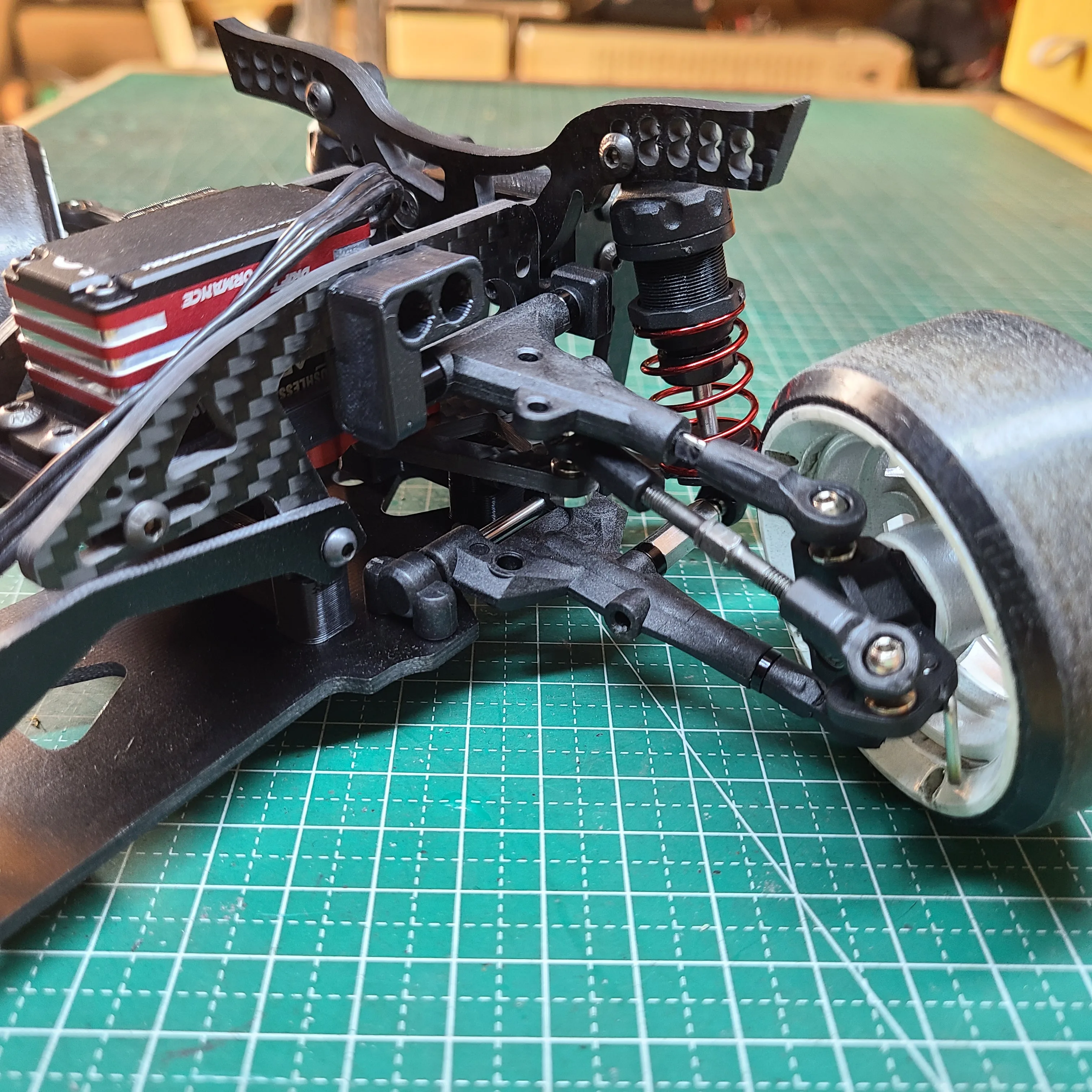 未使用【大幅値下げ中】ドリラジ!!SAKURA D5 MR仕様