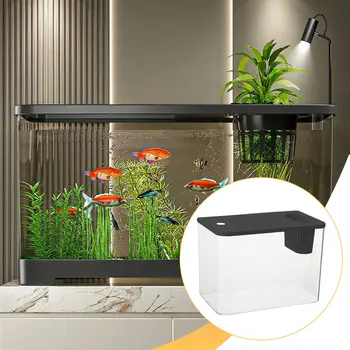 Reptile Terrarium Clear Habitat Box 1