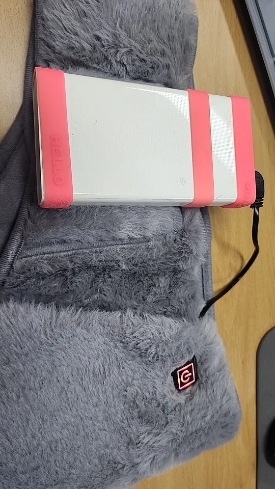 ThermaCare 3-in-1 Heizkissen – Wärme für Bauch, Taille und Hände photo review