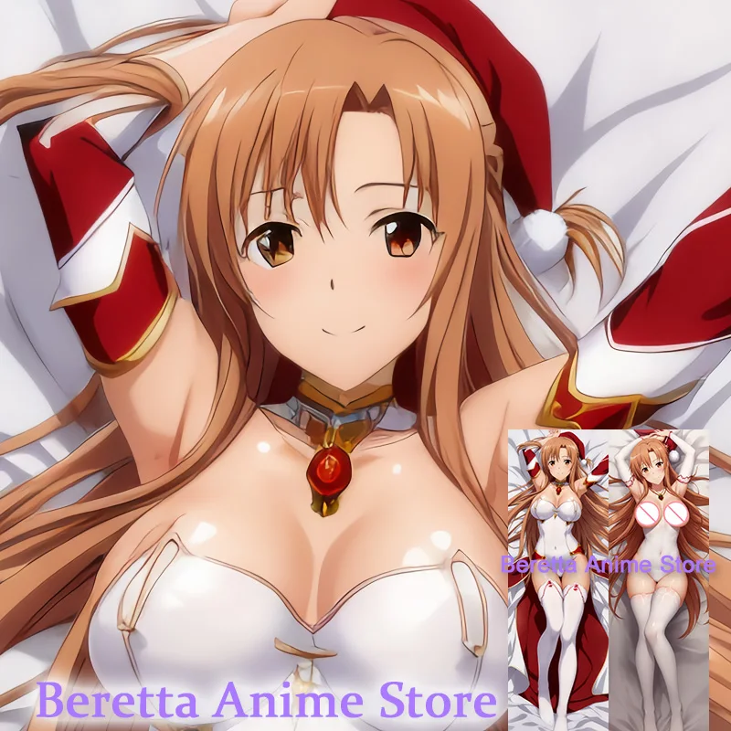 Dakimakura Anime Roxanne (isekai Meikyuu De Harem Wo) Double-sided Print  Life-size Body Pillow Cover - Pillow Case - AliExpress