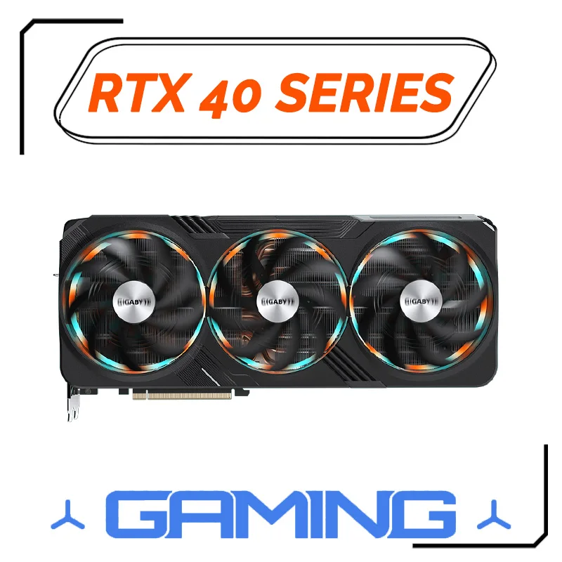 Рисунок 4 - Видеокарта Gigabyte RTX 4090 GDDR6X