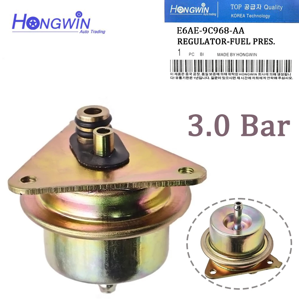 

E6AE-9C968-AA регулятор давления топлива для Форд Линкольн Мазда Mercury Cougar Lynx F73E-9C968-AB E7EE9C968A E7FZ9C968A E8DZ9C968A