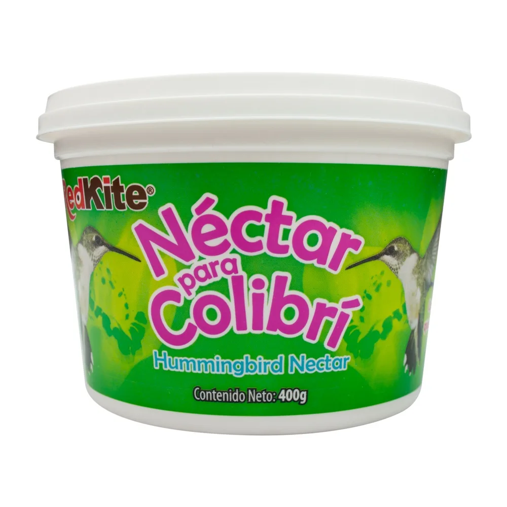 RedKite. Néctar en Polvo para Colibrí. 400gr. Fortalece Huesos