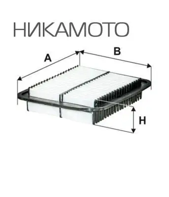 FILTRON AP120/5 Фильтр воздушный 1шт |