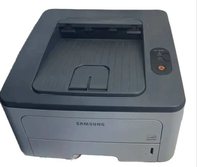 Принтер лазерный Samsung ML-2850D 1
