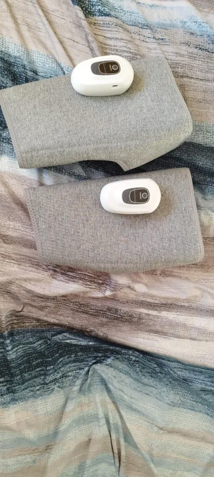 360° Elektrisches Luftdruck-Wadenmassagegerät photo review