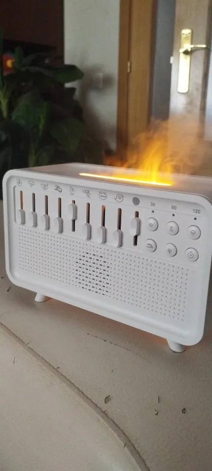 Eternal Hush - White Noise Diffuser