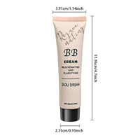 30ml Color Correcting BB Cream – Whitening & Brightening, Concealer Foundation, Oil-Control, Waterproof, Certified, Unisex, Skin 6