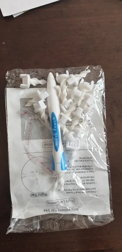 Spiral Earwax Removal Tool photo review