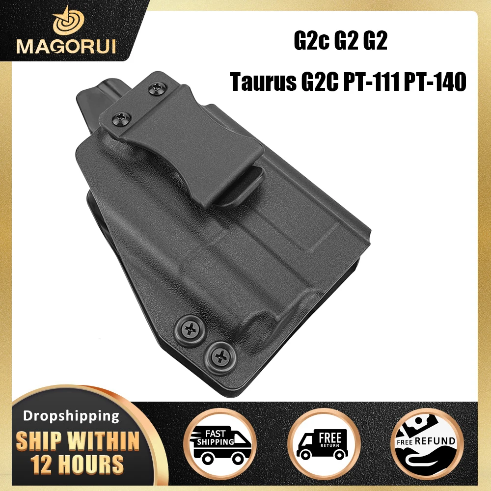 

Concealment Holster For Taurus G2C PT-111 PT-140 Outdoor Hunting Gun Fast Holster G2c G2 G2s Right Hand Release Paddle Holsters