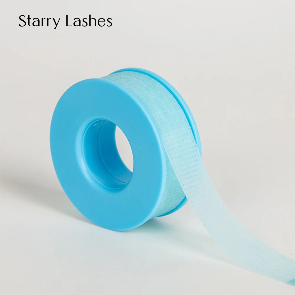 2pcs Sensitive Skin Using Silicone Eyelash Tape Gel Makeup Tools Materials for Eyelash Extensions and Lash Extension Supplies