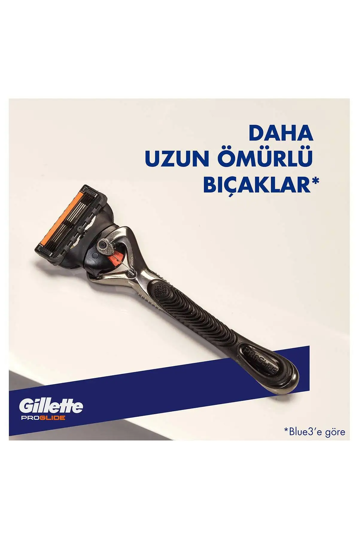 Рисунок 6 - Сменные лезвия для бритвы Gillette