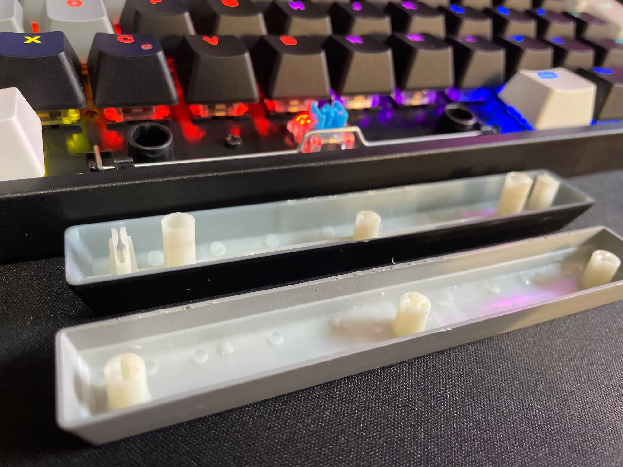 New 104 Pcs Mechanical Keyboard Keycaps Set