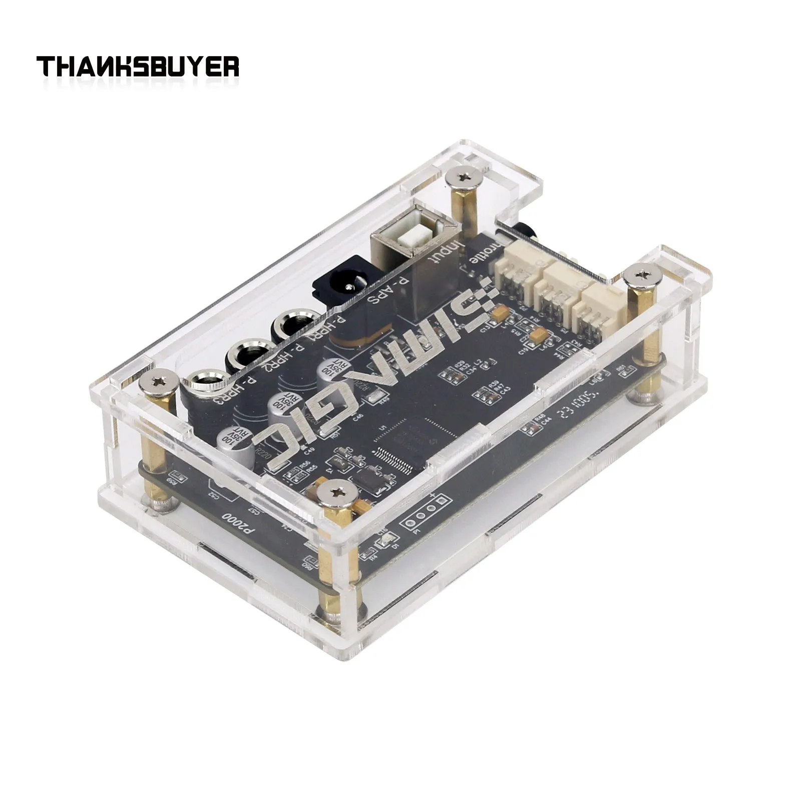 Simagic P2000-HCB ˰ Ʈ ڽ,   ̽ ùķ̼ǿ  귡Ŷ 3 , 2 