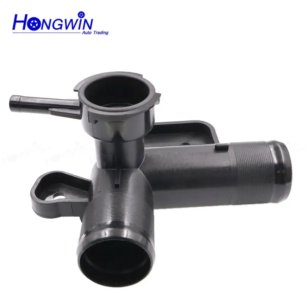 21418-3RA0A Coolant Filler Neck Assembly With Radiator Cap