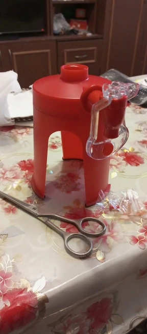Attachment image review on Androf Soda