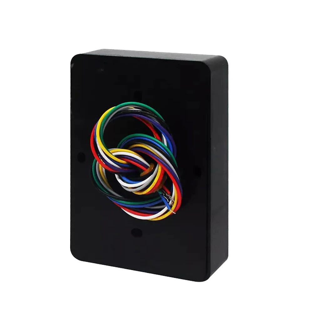 2.4G Wifi Tuya RFID Keypad IP66 Waterproof Backlit Touch 125kHZ EM Card Reader For Access Control System WG 26bits access control keypad