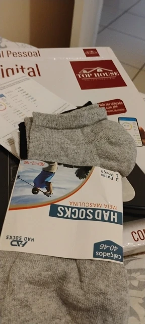 meias masculina kit 12 pares，12 Pares meias masculino,Meias De Barco，meias esportivas，meias de algodão masculino，respirável,mens photo review